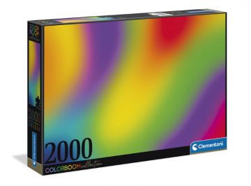 Color Boom - Gradient, 2000 pc puzzle